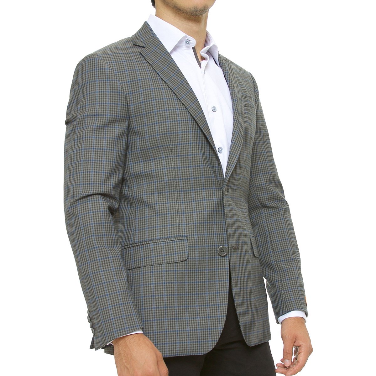 Saco Formal Slim Fit para Hombre Carlo Corinto