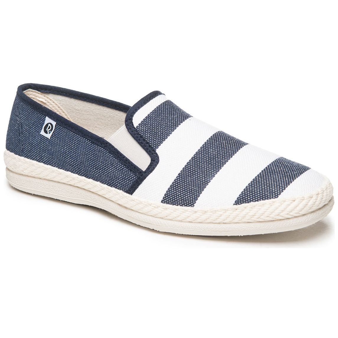 Alpargata  Azul R Roal para Hombre