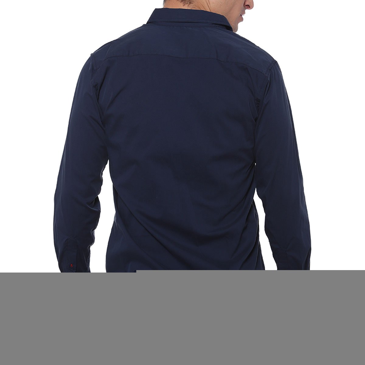 Camisa Casual Corte Recto Too Good para Hombre