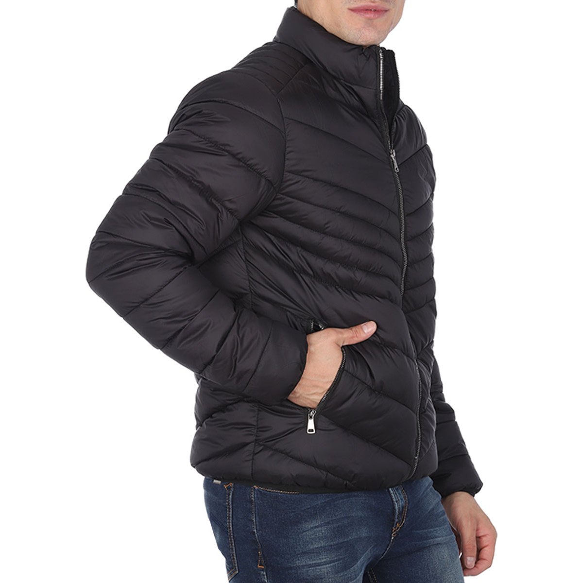 Chamarra Lisa para Hombre Tim Men