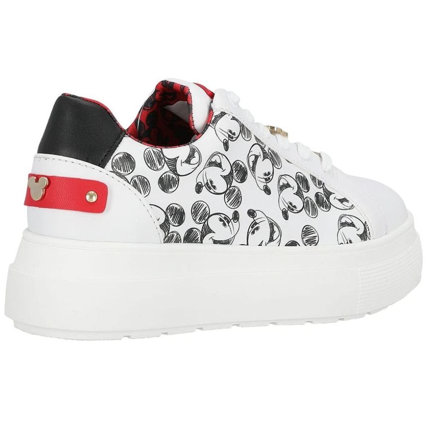 Tenis Mickey Minnie con Estoperol Disney  W Capsule