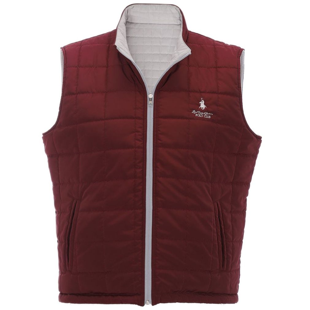 Chaleco Casual Corte Plus Rcb Polo Club para Hombre