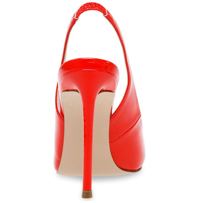 Zapatilla Roja Ajustable Steve Madden