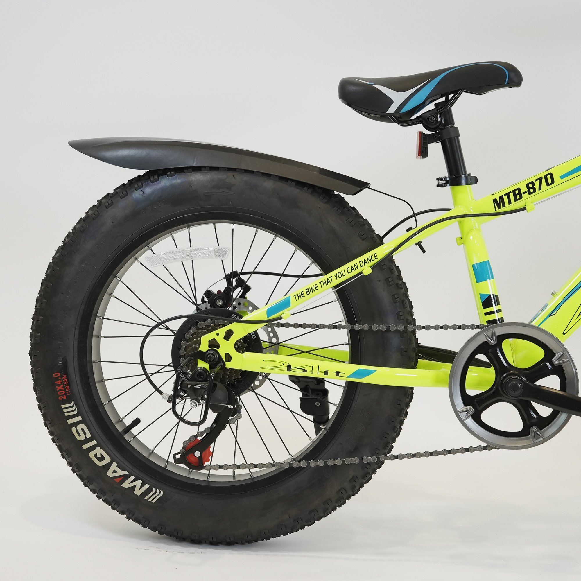 Bicicleta de Montaña Hongze Quingdao Infantil Rodada 20