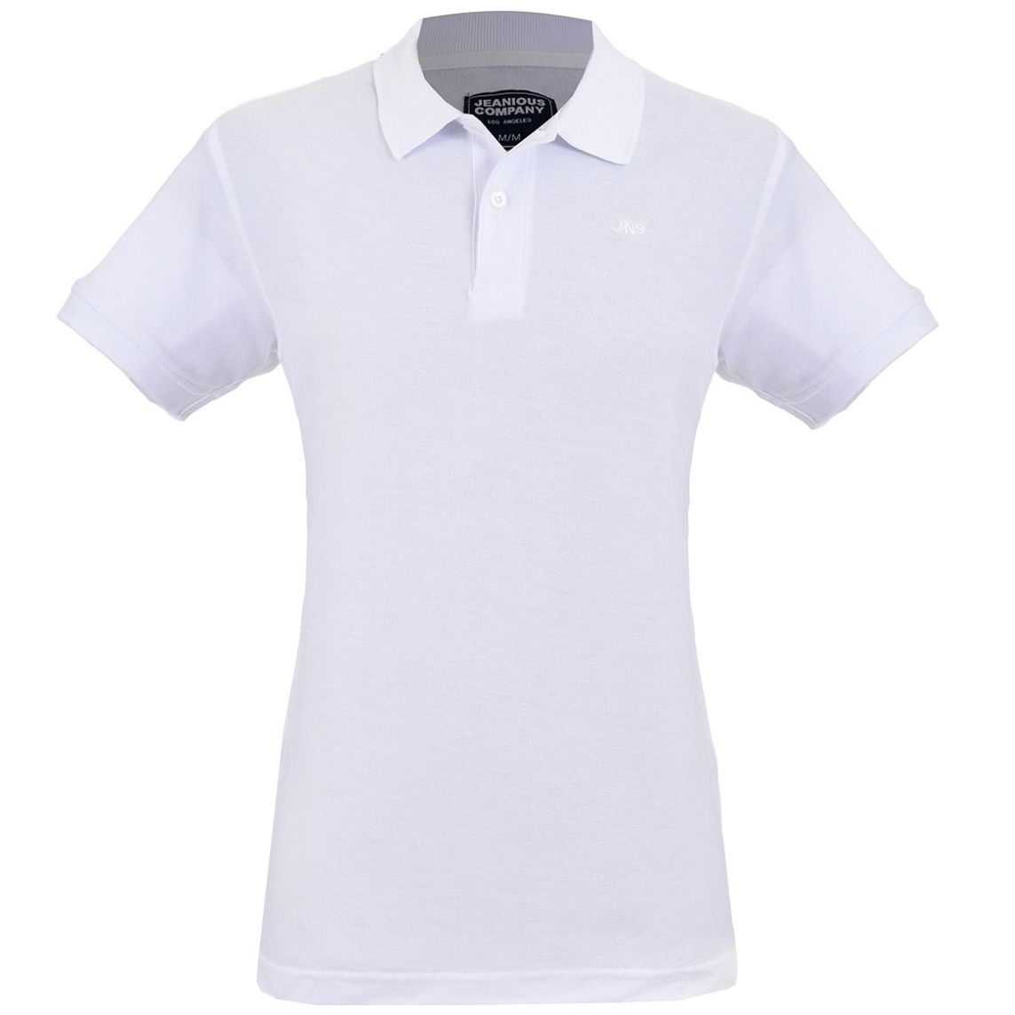 Playera Tipo Polo  Jeanious B20C511 para Hombre