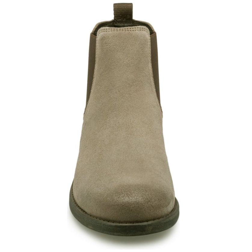 Bota de Piel Beige Levi´s para Hombre