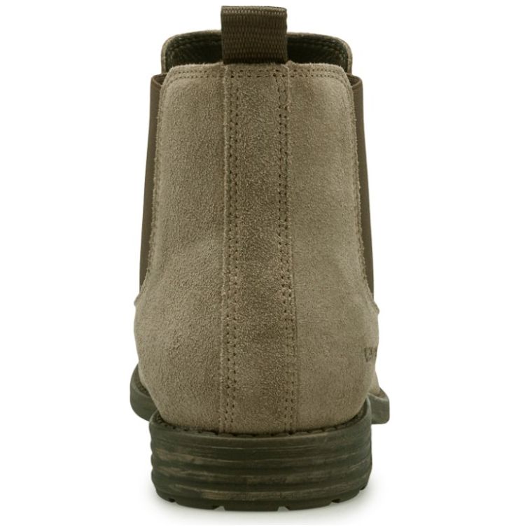 Bota de Piel Beige Levi´s para Hombre