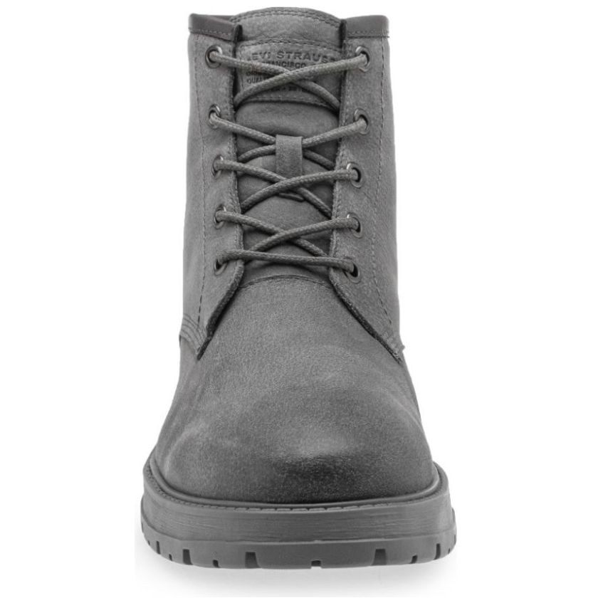 Bota de Piel Gris Levi´s para Hombre