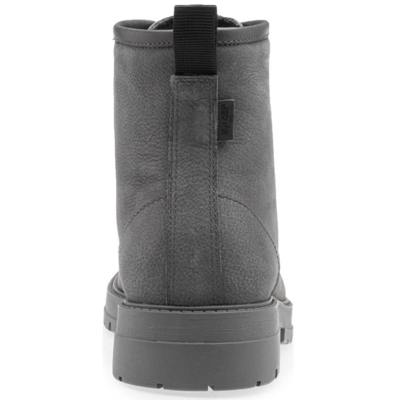 Bota de Piel Gris Levi´s para Hombre
