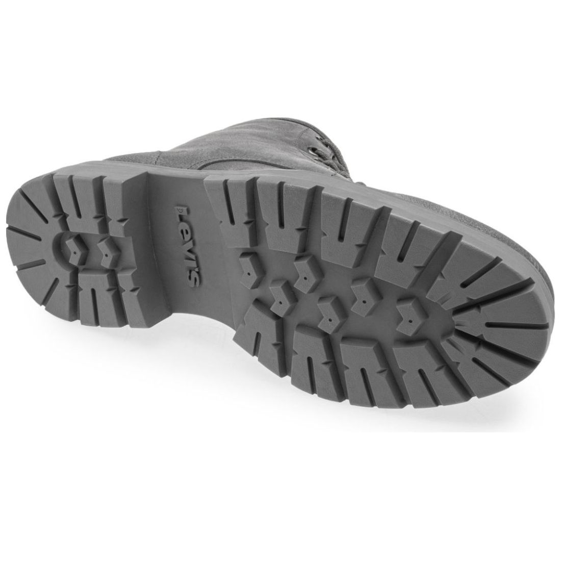 Bota de Piel Gris Levi´s para Hombre