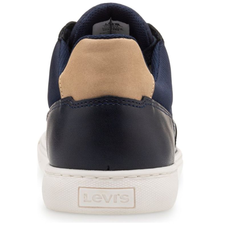 Tenis Casual Negro Levi´s  para Hombre