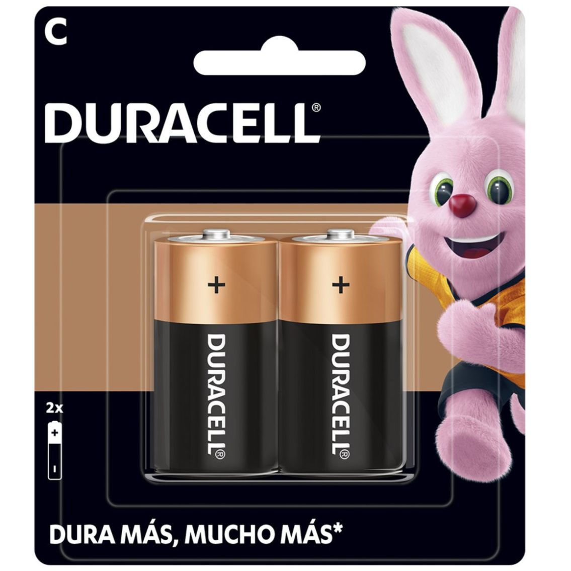 Pila Duracell C&b C2