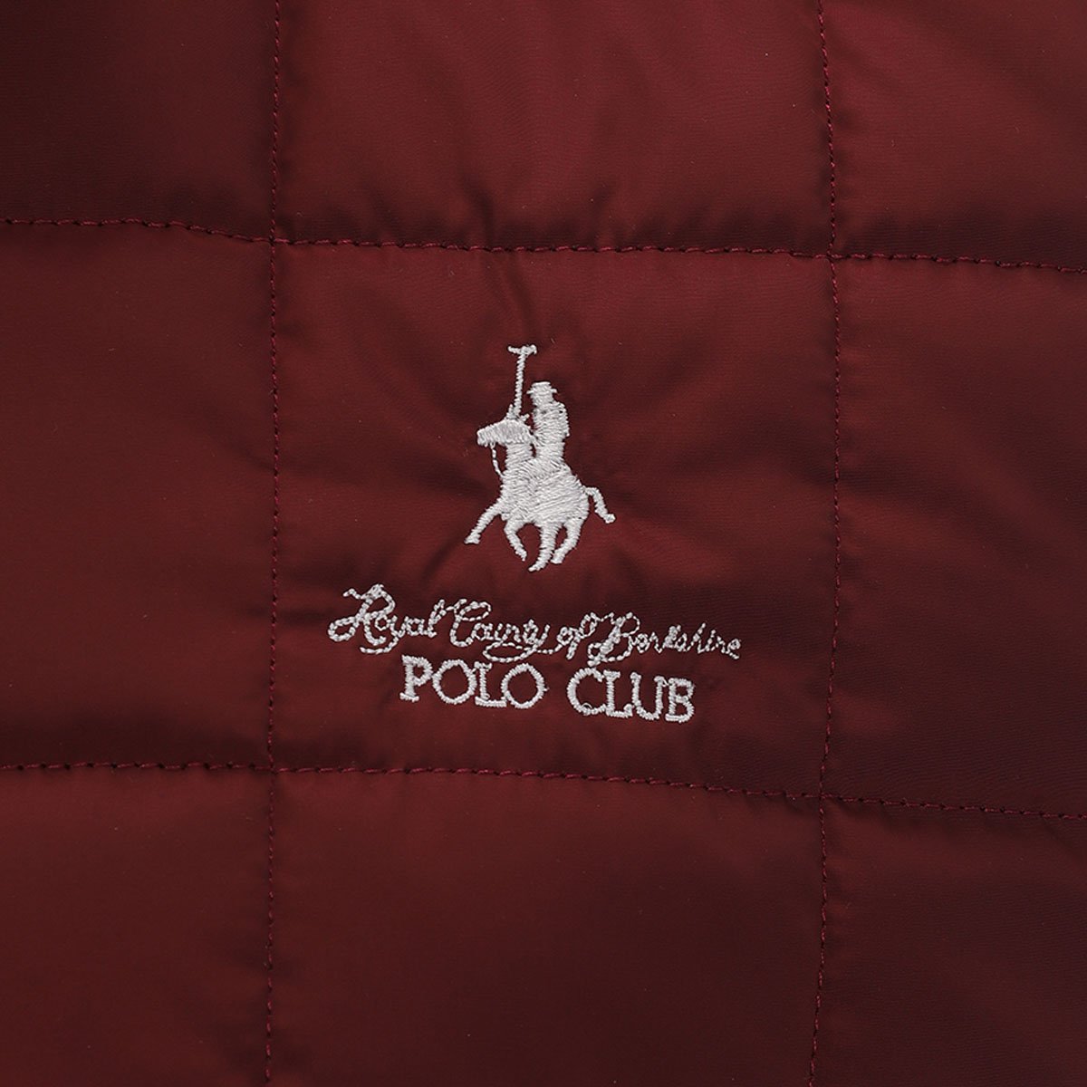 Chaleco Casual Corte Plus Rcb Polo Club para Hombre