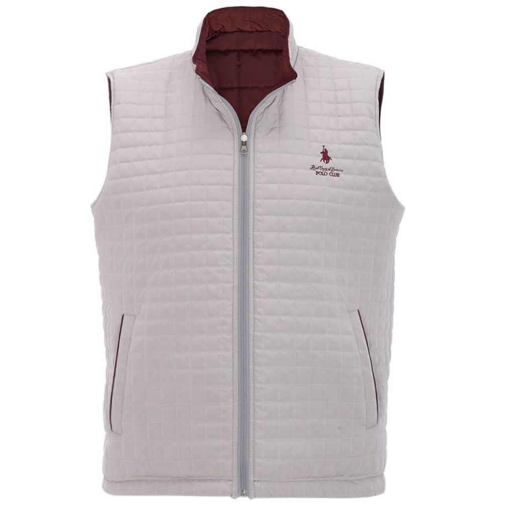 Chaleco Casual Corte Plus Rcb Polo Club para Hombre