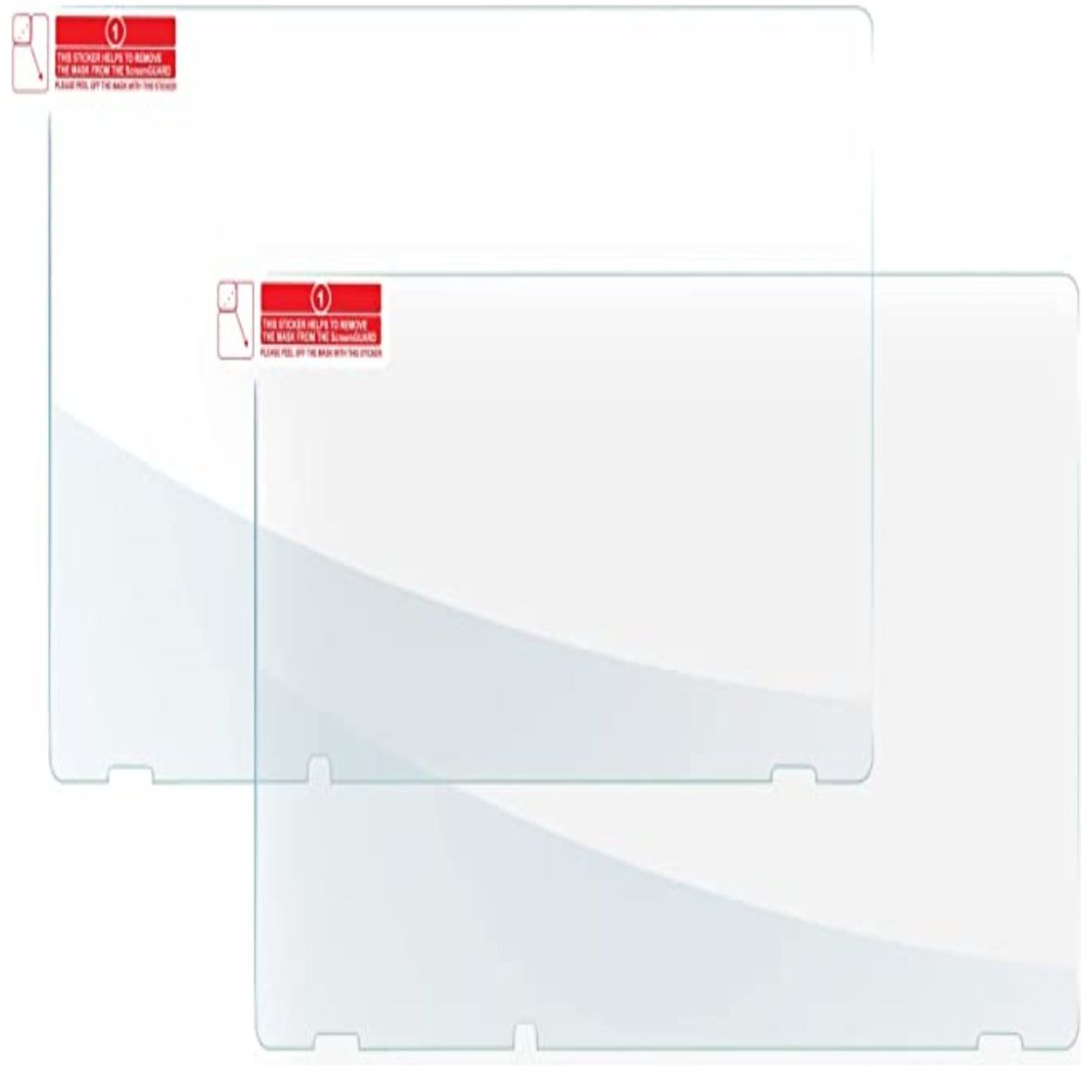 Nintendo Switch Two Pack Screen Protector Tempered Glass