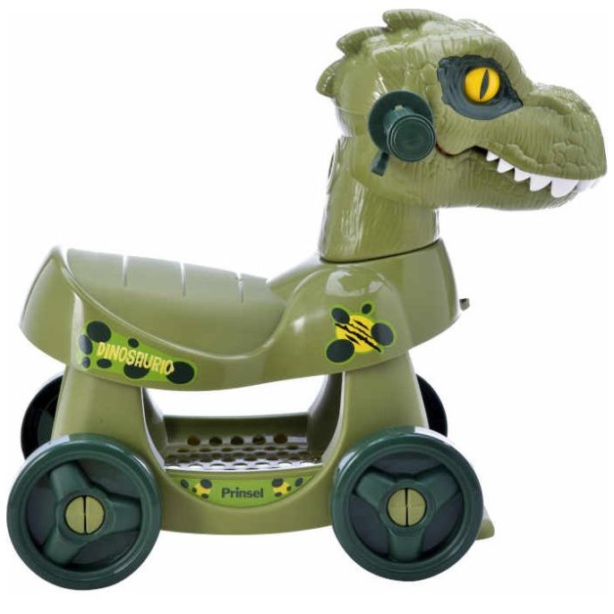 Montable Roller Dinosaurio