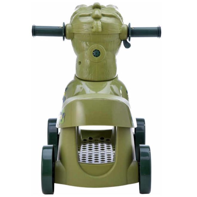 Montable Roller Dinosaurio