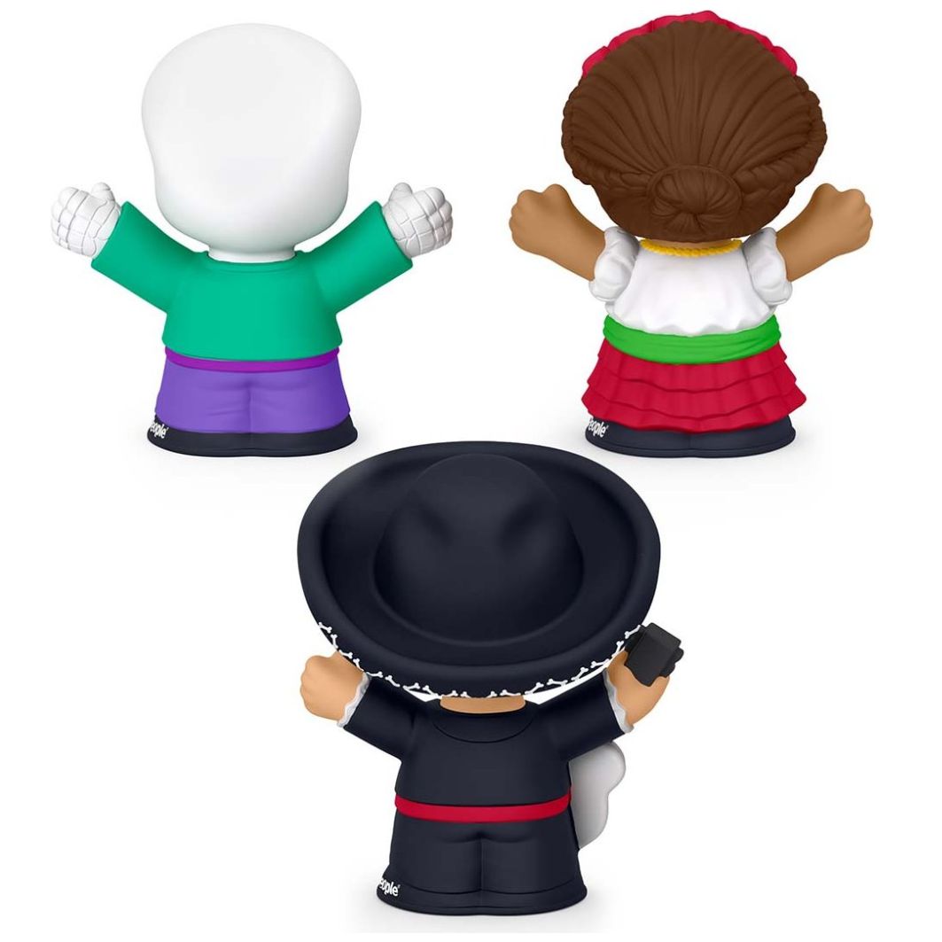 Juguete para Bebés Little People Día de Muertos Fisher-Price