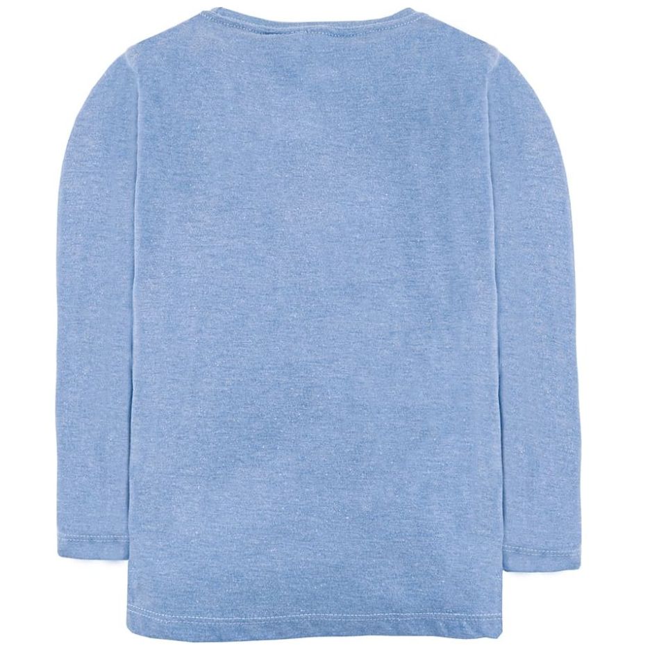 Playera Manga Larga Jersey  Creysi Kids para Niño