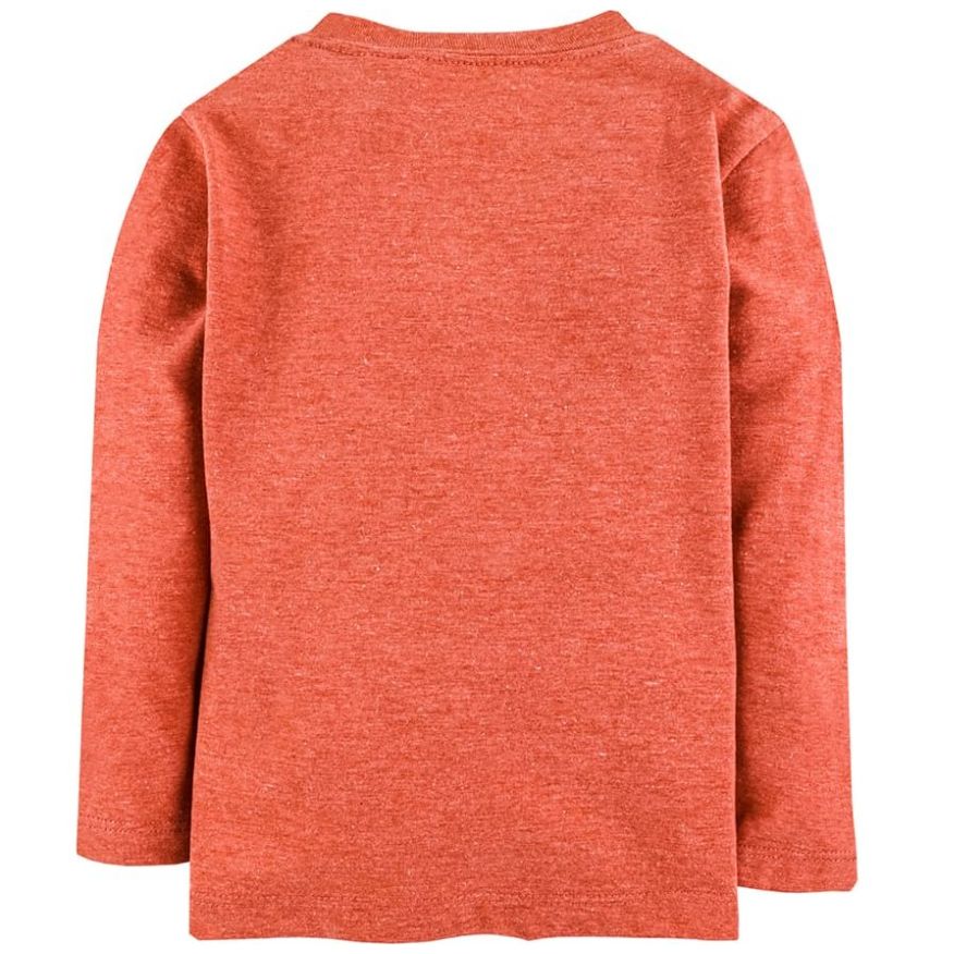 Playera Manga Larga Jersey  Creysi Kids para Niño