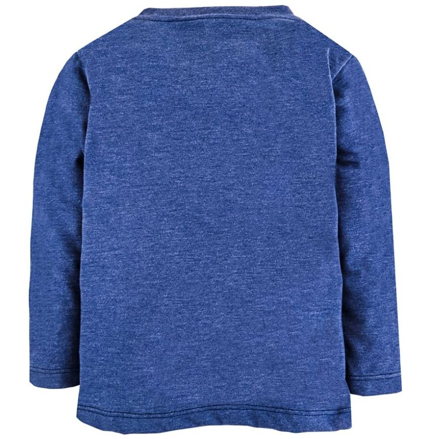 Playera Manga Larga Jersey  Creysi Kids para Niño