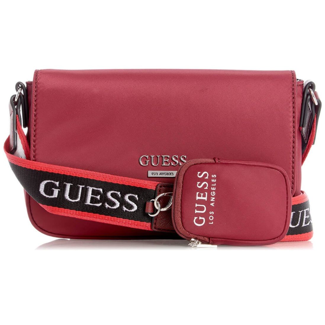 Guess bolsa roja sale