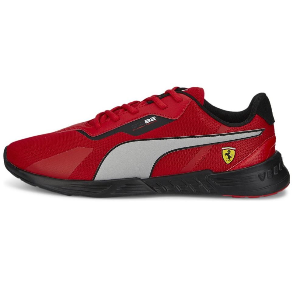 Tenis Rojo Ferrari Puma para Hombre