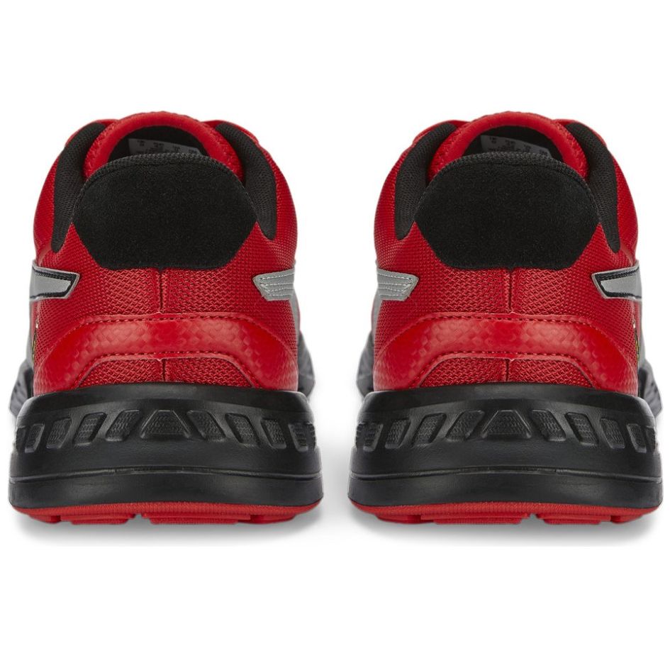 Tenis Rojo Ferrari Puma para Hombre