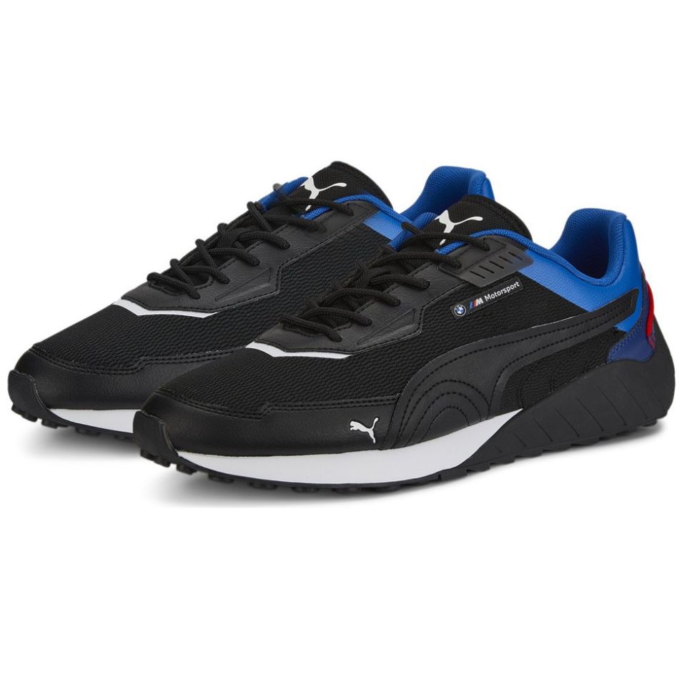 Tenis Negro Bmw Puma para Hombre