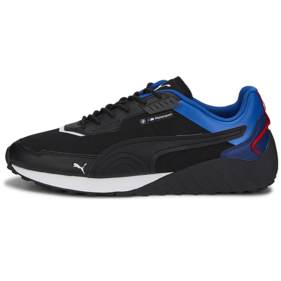 Tenis Negro Bmw Puma para Hombre