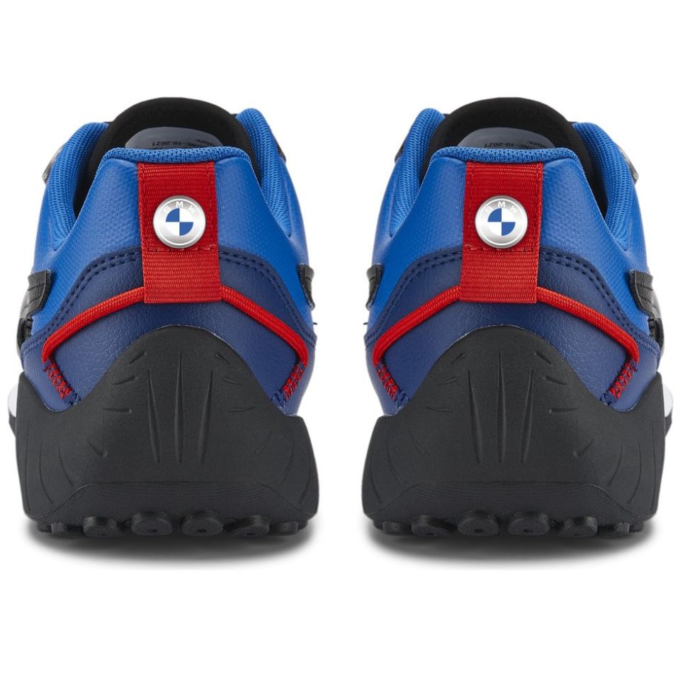 Tenis Negro Bmw Puma para Hombre