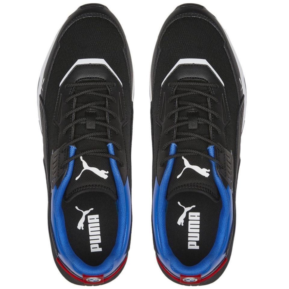 Tenis Negro Bmw Puma para Hombre