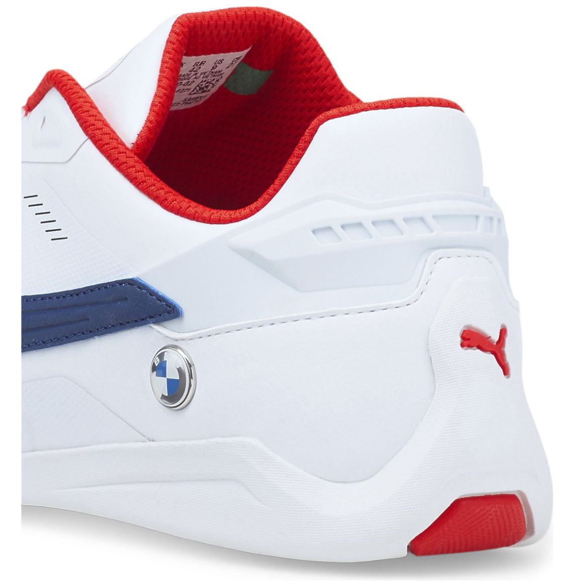 Tenis Blanco Bmw Puma para Hombre
