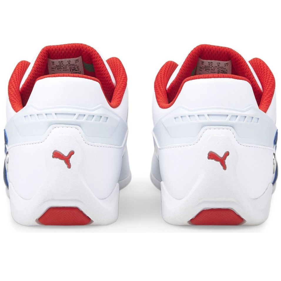 Tenis Blanco Bmw Puma para Hombre