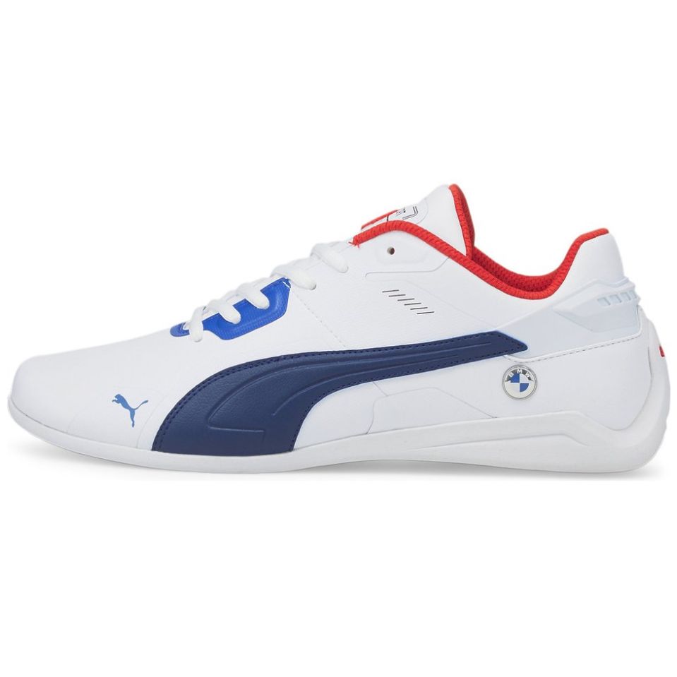 Tenis Blanco Bmw Puma para Hombre