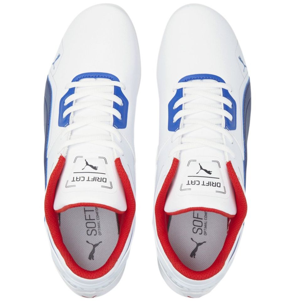 Tenis Blanco Bmw Puma para Hombre