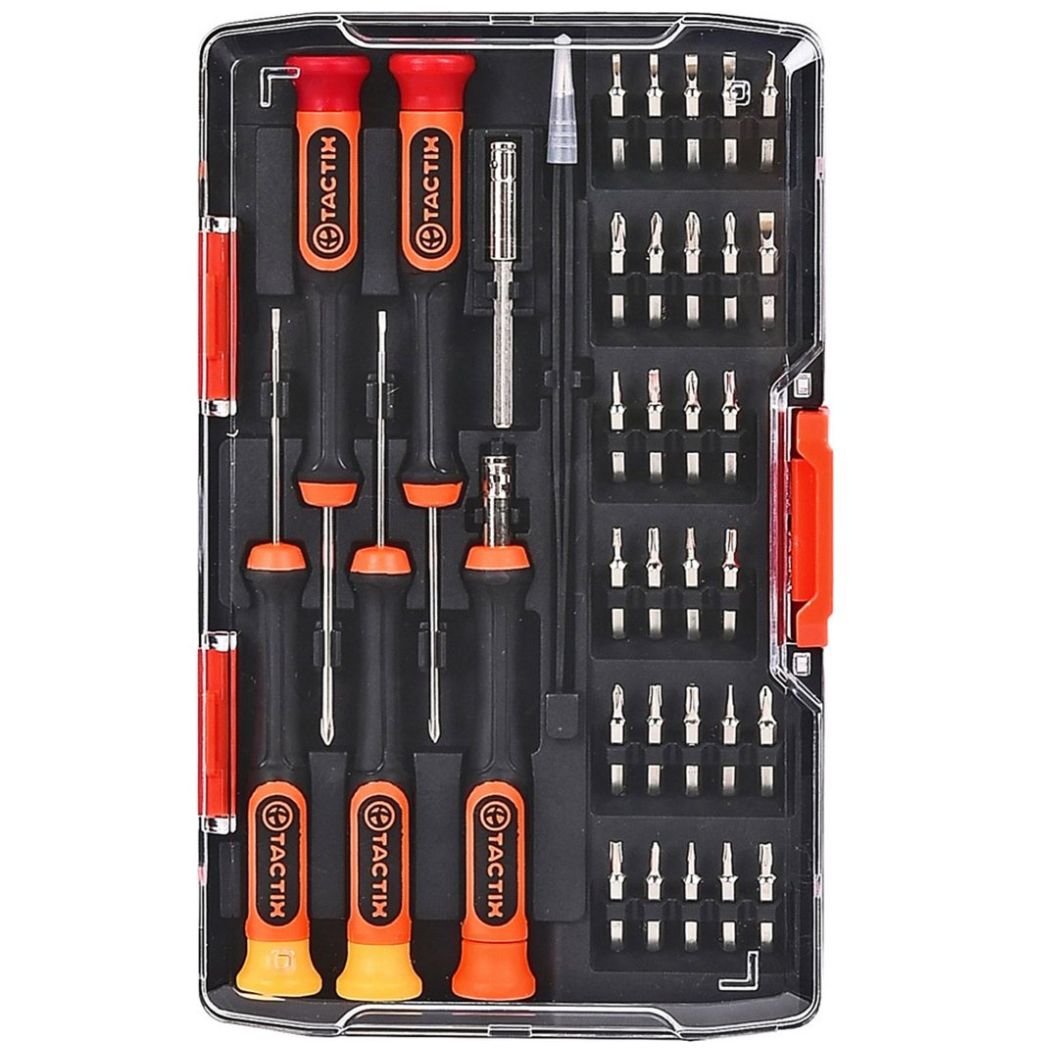 Set de Herramientas Tactix de Precisión 39Pz