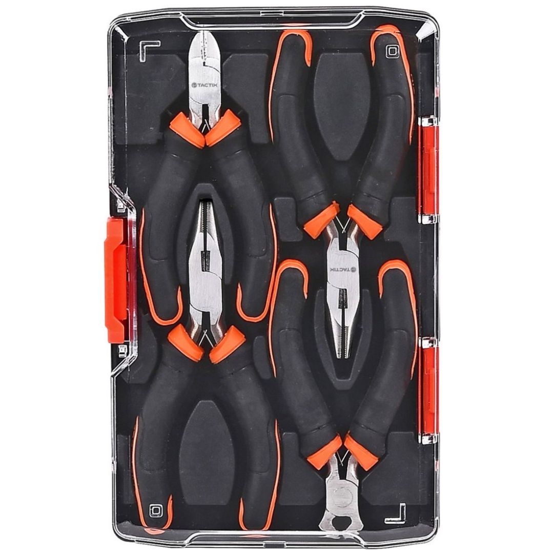 Set de Herramientas Tactix de Precisión 39Pz