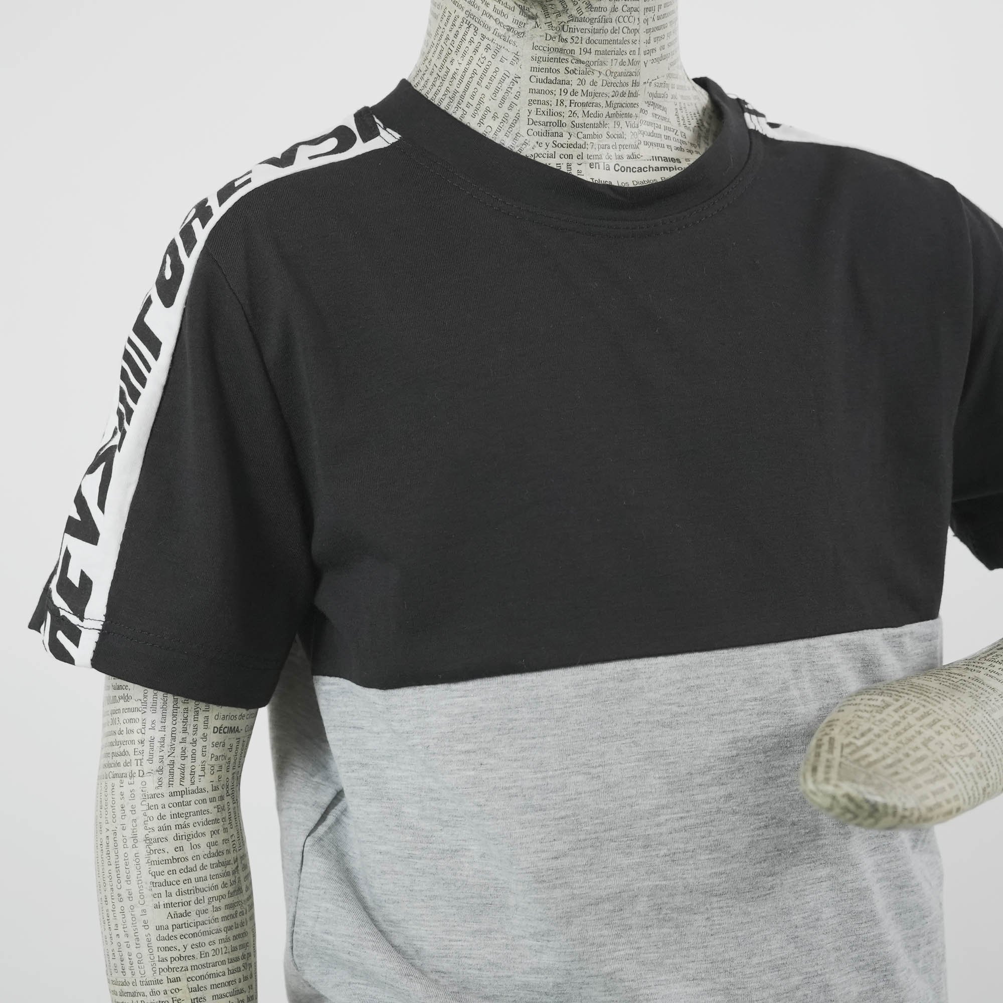 Playera Estampada para Niño Studio si