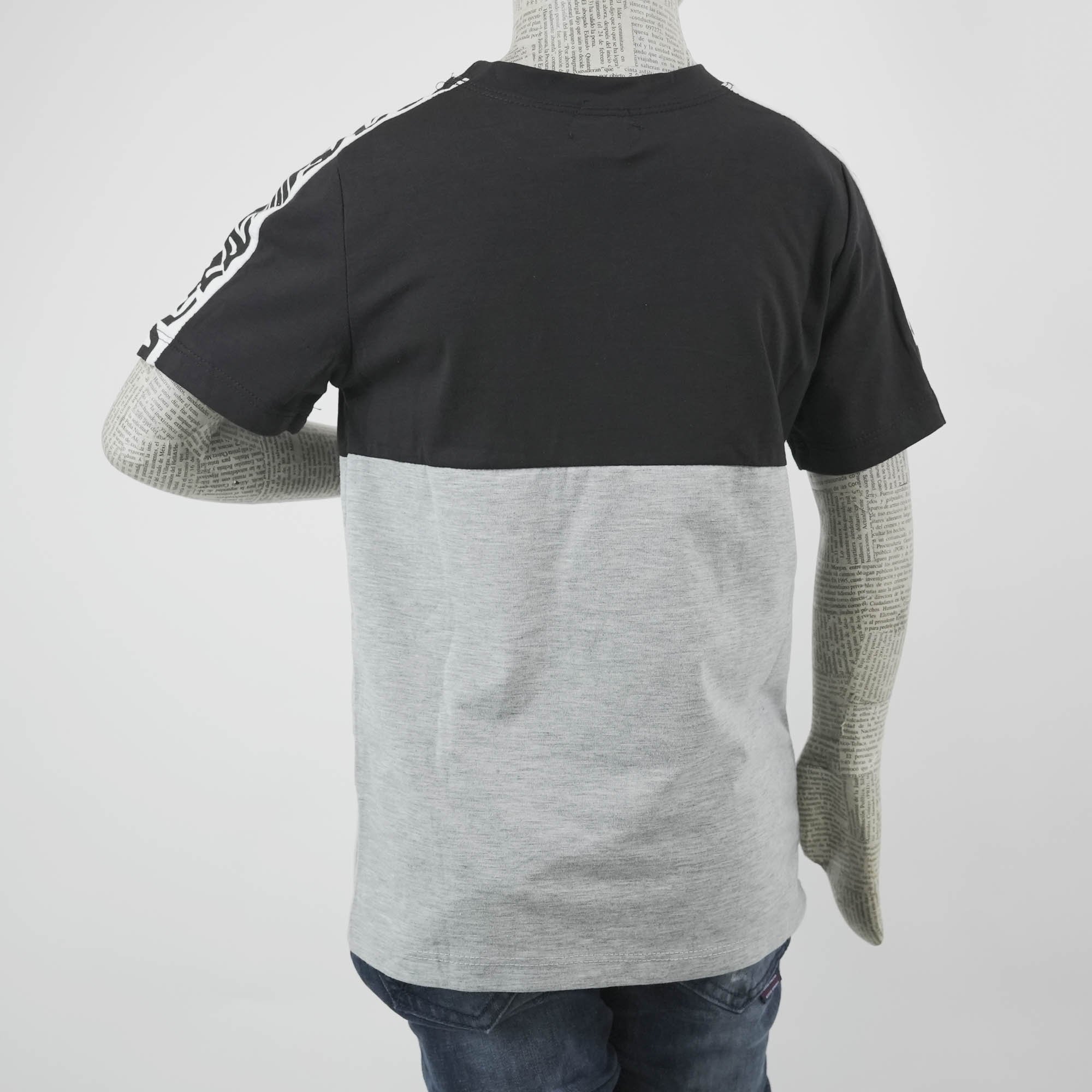 Playera Estampada para Niño Studio si