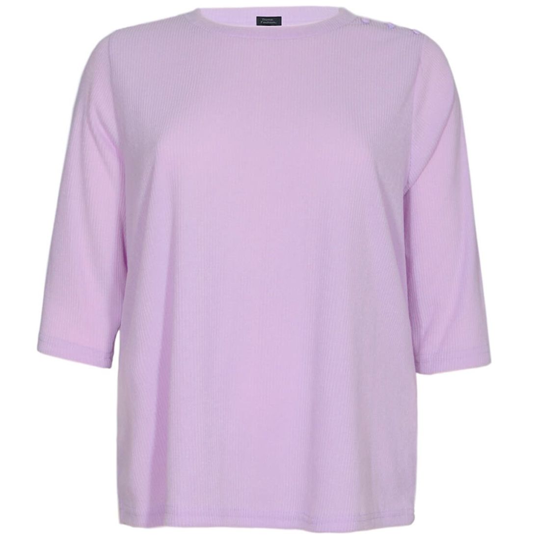 Suéter Cuello Redondo Manga 3/4 Doma Fashion