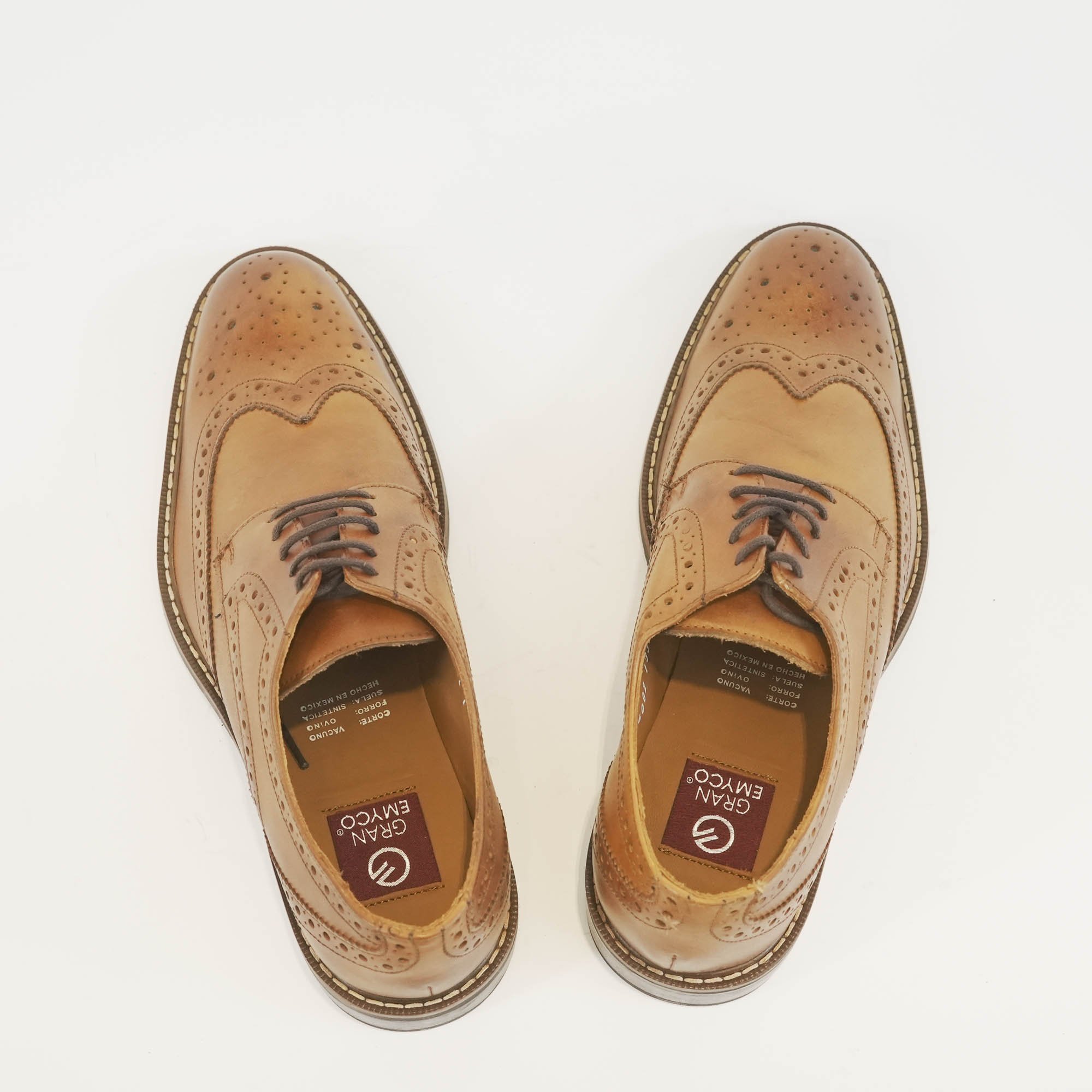 05-22Choclo Bostoniano Gran Emyco Gf-116002-2020 para Hombre