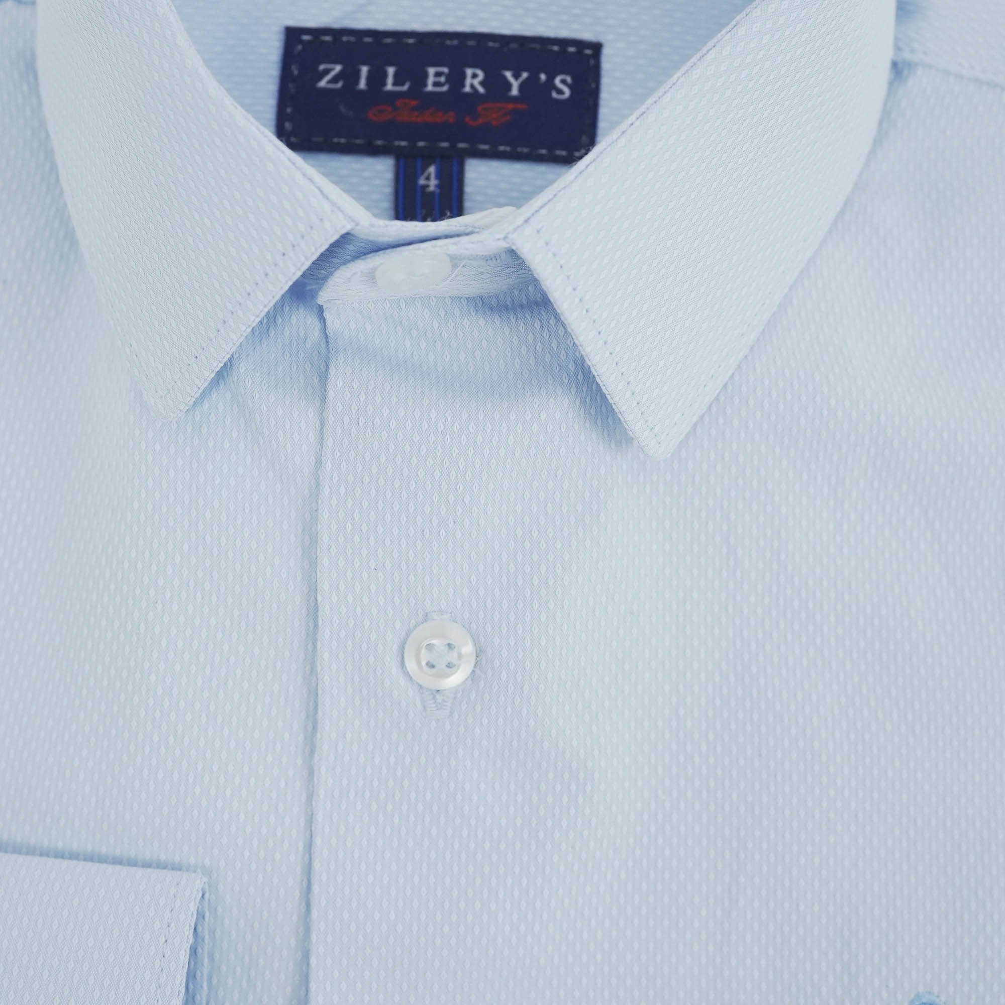 Camisa de Vestir para Niño Zilerys