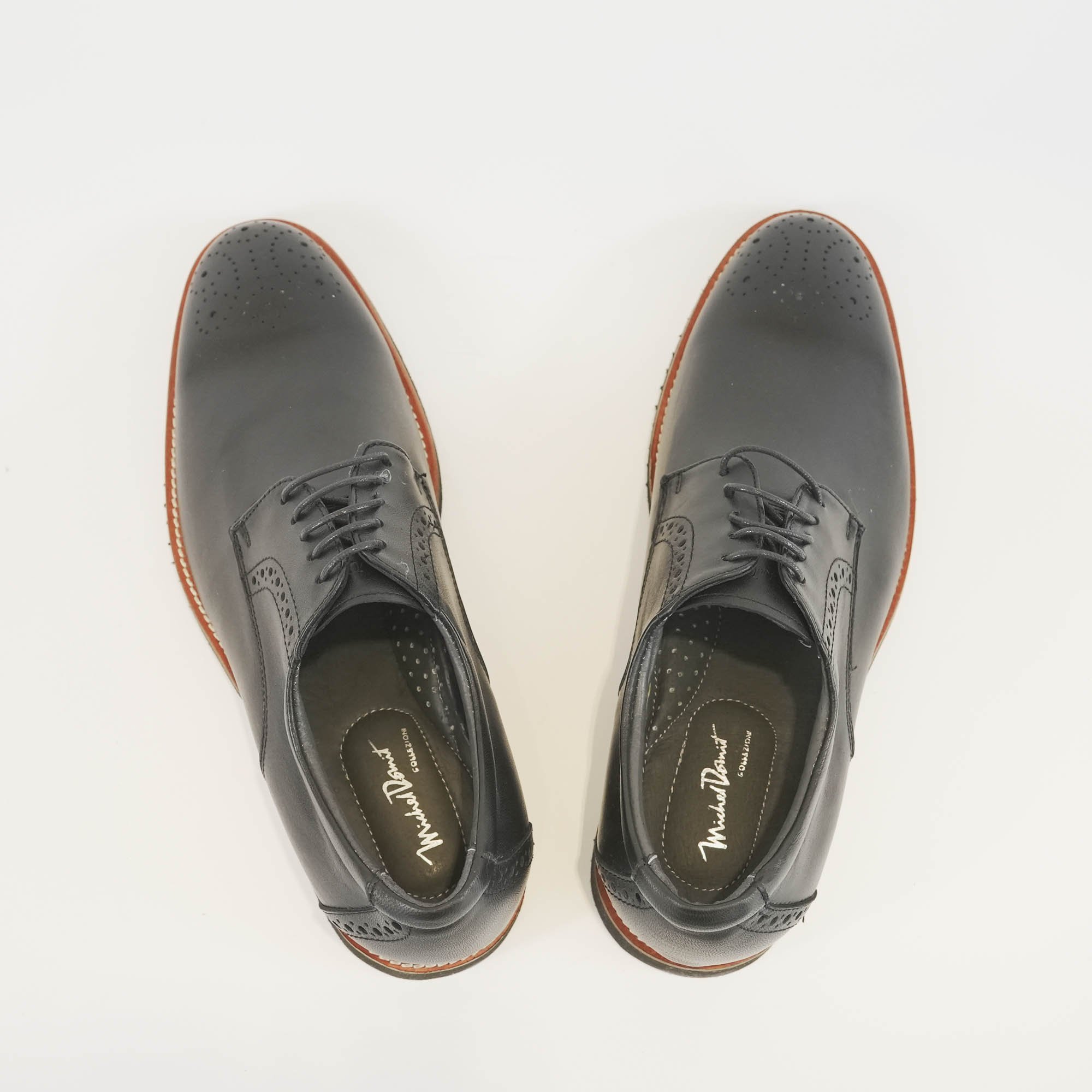 Choclo de Piel para Hombre Michel Domit