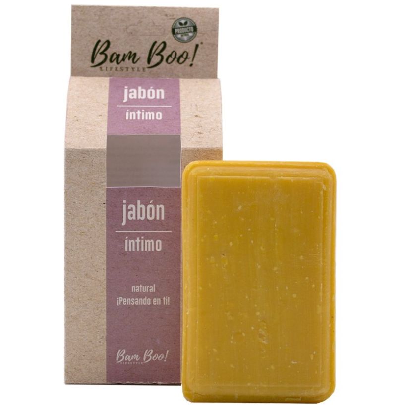 Jabón Íntimo 100 Gr Bam Boo! Lifestyle