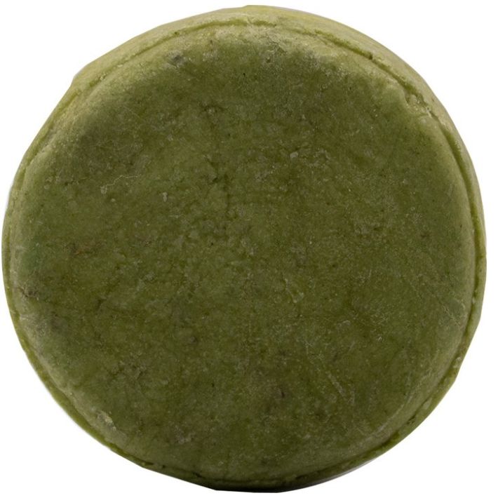Shampoo Sólido Aloe Vera 80 Gr Bam Boo! Lifestyle