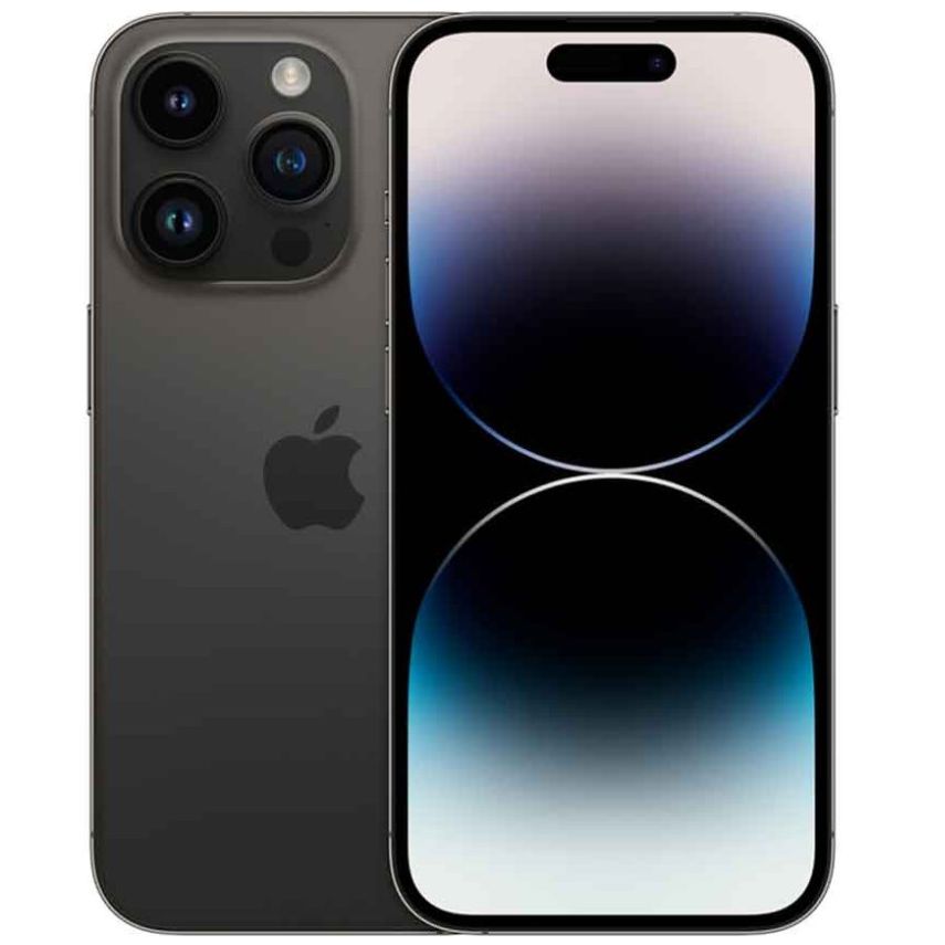 Iphone 14 Pro 128Gb Color Negro Espacial R5 (Telcel)