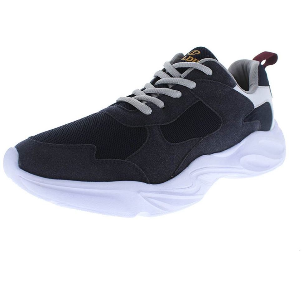 Tenis Azul Spalding para Hombre
