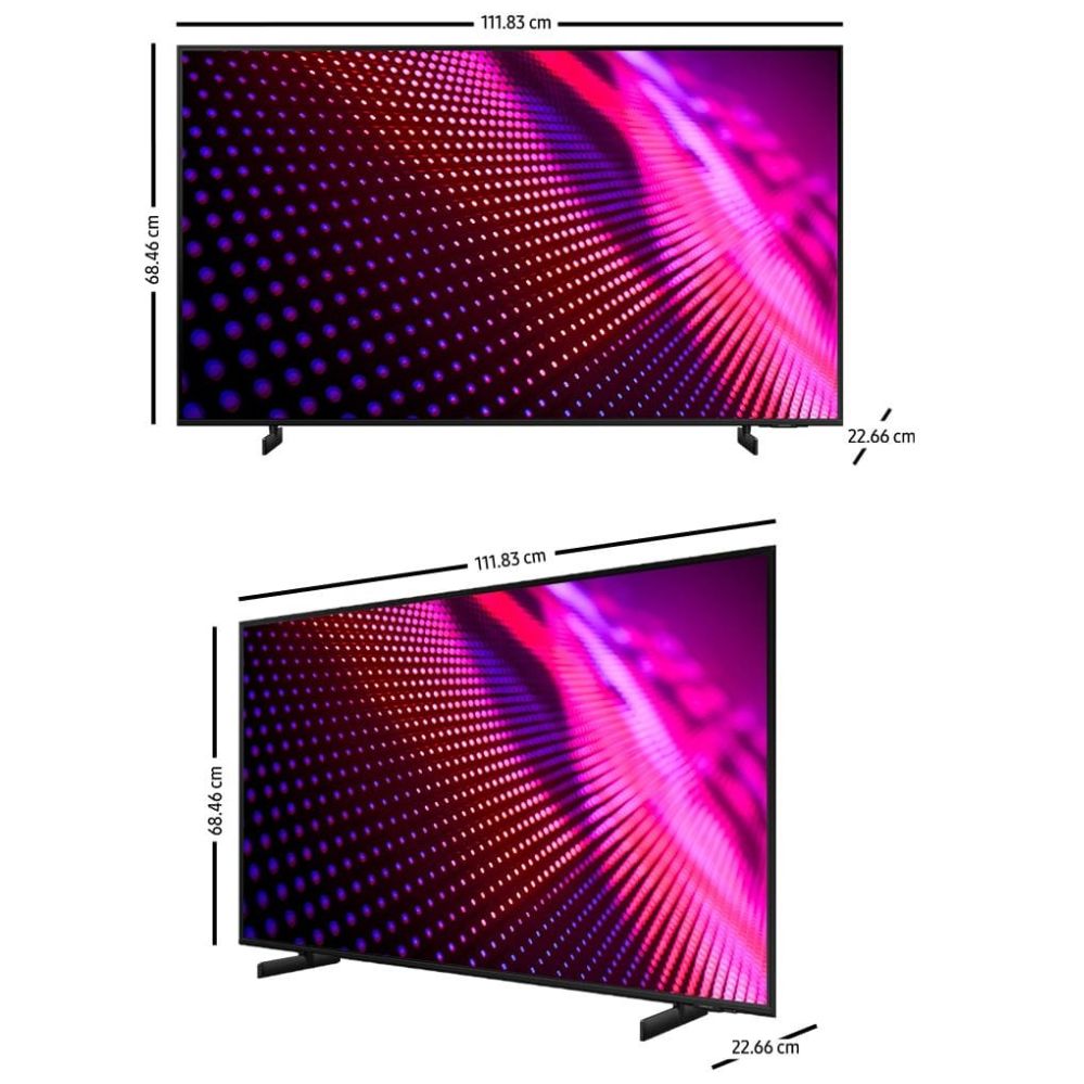 PANTALLA UN75CU8000FXZX 4K/UHD SA, 75