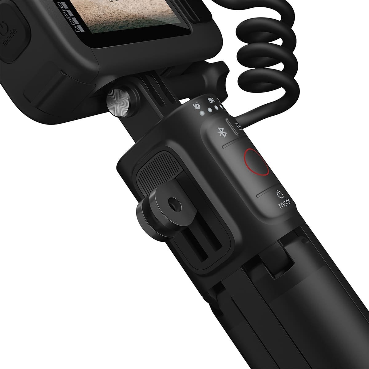 Paquete de accesorios GoPro HERO10 Black: incluye cámara HERO10, Shorty  (mini barra de extensión + empuñadura)